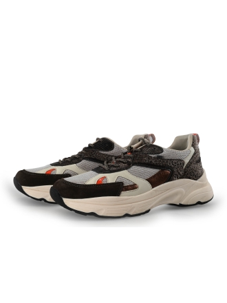 Sub55 Sneakers Beige 359056
 Maat 44
 