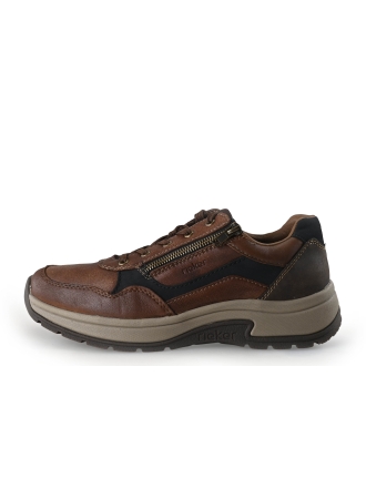 Rieker Sneakers Bruin 359061
 Maat 42
 