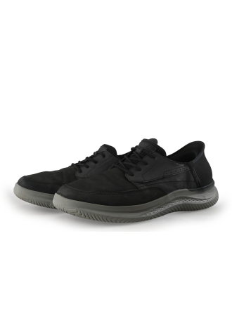 Skechers Sneakers Zwart 359069
 Maat 46
 