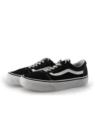 Vans Sneakers Zwart 359072
 Maat 39
 