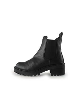 Sub55 Enkellaarzen Zwart 359079
 Maat 39
 