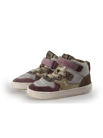 Keq Sneakers Roze 359080
 Maat 22
 