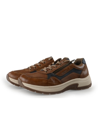 Rieker Sneakers Bruin 359105
 Maat 42
 