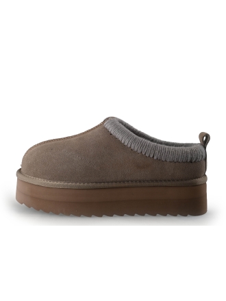 Colors of California Pantoffels Beige 359109
 Maat 39
 