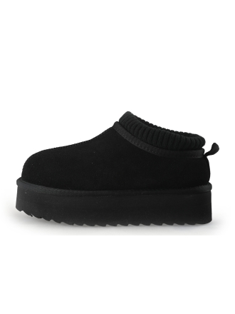 Colors of California Pantoffels Zwart 359110
 Maat 40
 