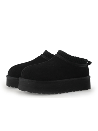 Colors of California Pantoffels Zwart 359110
 Maat 40
 
