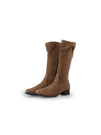 Rieker Laarzen Beige 359114
 Maat 38
 