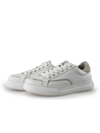 Nubikk Sneakers Wit 359116
 Maat 44
 