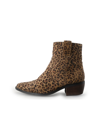 Nelson Cowboy laarzen Beige 359122
 Maat 41
 