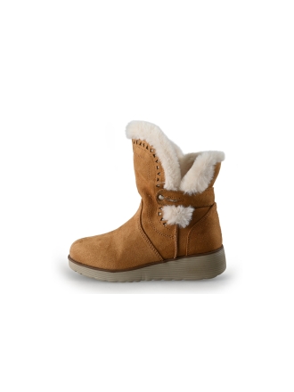 Skechers Enkellaarzen Cognac 359123
 Maat 30
 