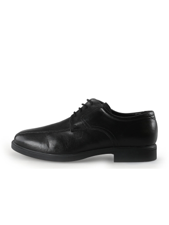 Leone Veterschoenen Zwart 359137
 Maat 42
 