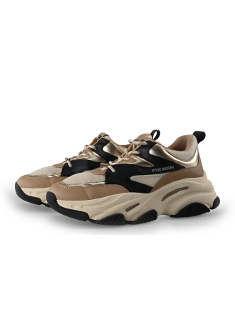 Steve Madden Sneakers Beige 359148
 Maat 39
 