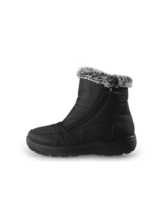 Scandi Snowboots Zwart 359163
 Maat 40
 