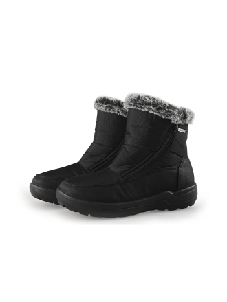 Scandi Snowboots Zwart 359163
 Maat 40
 
