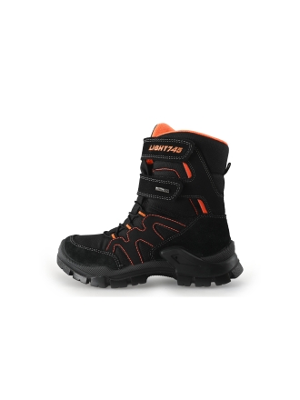 Light 746 Snowboots Zwart 359165
 Maat 33
 