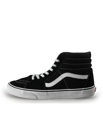 Vans Hoge sneakers Zwart 359168
 Maat 44
 