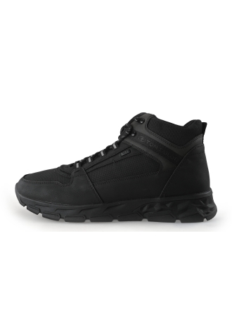 Tom Tailor Veterboots Zwart 359173
 Maat 44
 