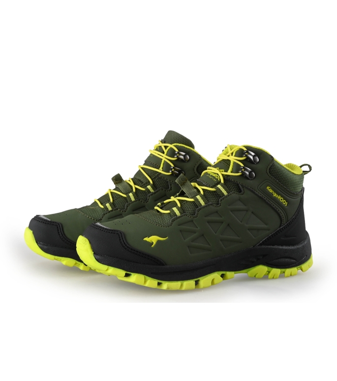 Kangaroos Hoge sneakers