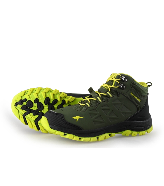 Kangaroos Hoge sneakers