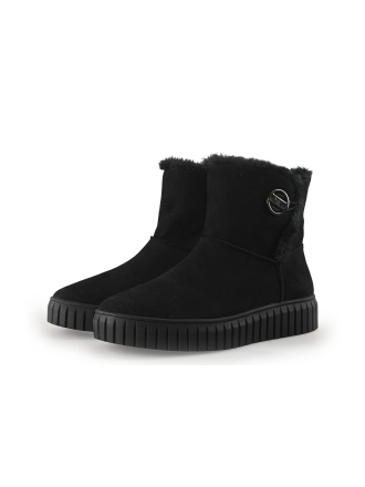 S.oliver Boots Zwart 359179
 Maat 40
 