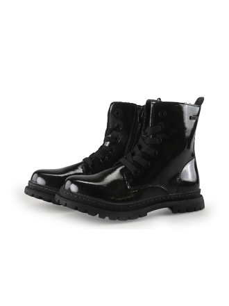 Puccetti Veterboots Zwart 359181
 Maat 37
 