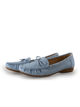 Smiling For Feet Loafers Blauw 359182
 Maat 43
 