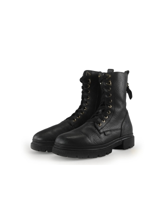 Sub55 Veterboots Zwart 359205
 Maat 37
 