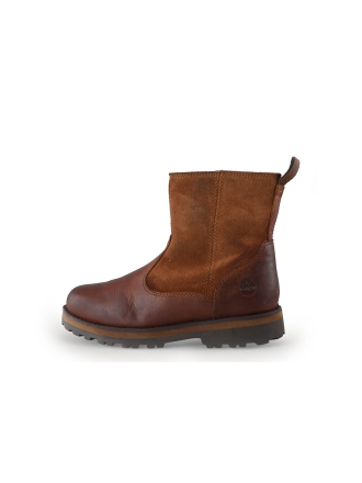 Timberland Boots Cognac 359208
 Maat 33
 