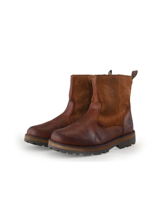 Timberland Boots Cognac 359208
 Maat 33
 