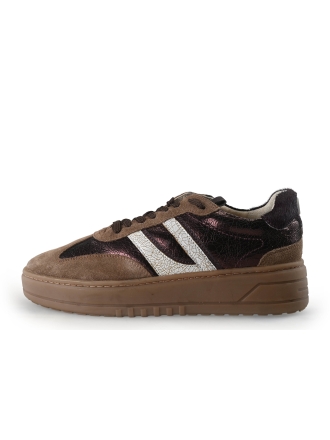 Sub55 Sneakers Bruin 359218
 Maat 43
 