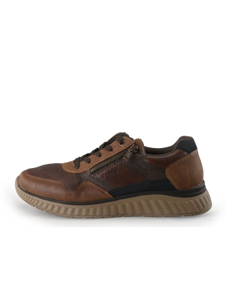 Rieker Sneakers Bruin 359219
 Maat 42
 
