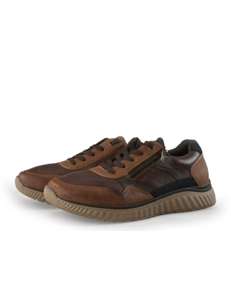 Rieker Sneakers Bruin 359219
 Maat 42
 