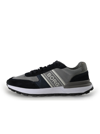 Bjorn Borg Sneakers Blauw 359225
 Maat 44
 