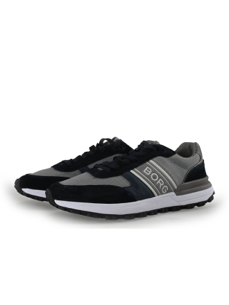 Bjorn Borg Sneakers Blauw 359225
 Maat 44
 
