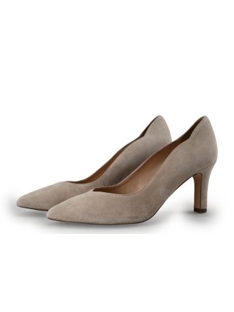 Peter Kaiser Pumps Beige 359228
 Maat 38½
 