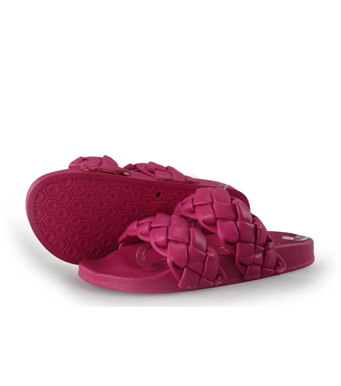 Colors of California Slippers