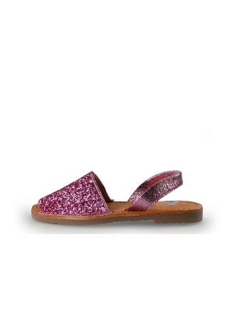 Colors of California Sandalen Roze 359230
 Maat 33
 