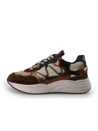 Sub55 Sneakers Brons 359237
 Maat 40
 