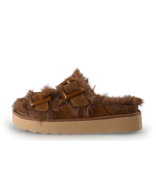 Colors of California Slippers