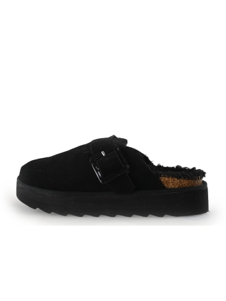 Colors of California Muiltjes Zwart 359239
 Maat 39
 