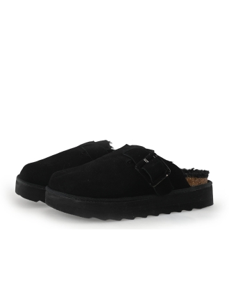 Colors of California Muiltjes Zwart 359239
 Maat 39
 