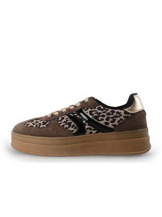 Sub55 Sneakers Bruin 359246
 Maat 42
 