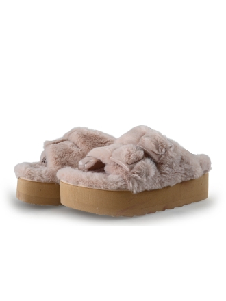 Colors of California Slippers Roze 359248
 Maat 40
 
