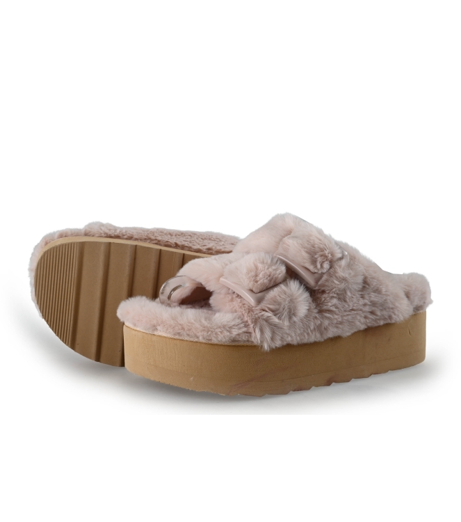 Colors of California Slippers