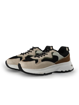 Sub55 Sneakers Beige 359255
 Maat 37
 