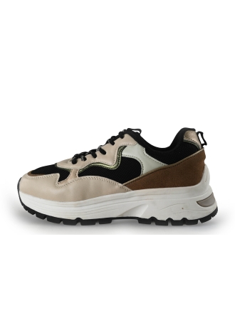 Sub55 Sneakers Beige 359260
 Maat 37
 