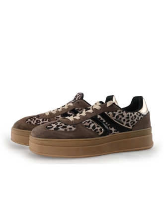 Sub55 Sneakers Bruin 359264
 Maat 41
 