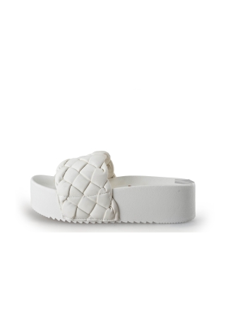 Colors of California Sandalen Wit 359267
 Maat 39
 