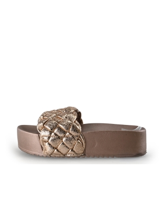 Colors of California Muiltjes Goud 359273
 Maat 41
 