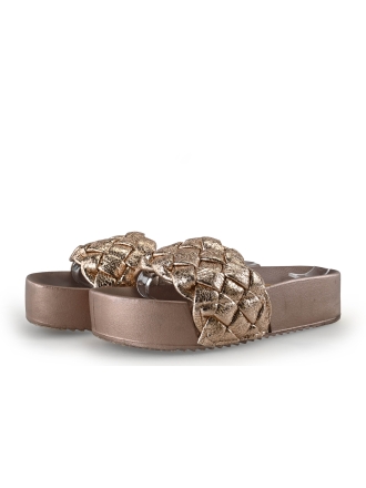 Colors of California Muiltjes Goud 359273
 Maat 41
 